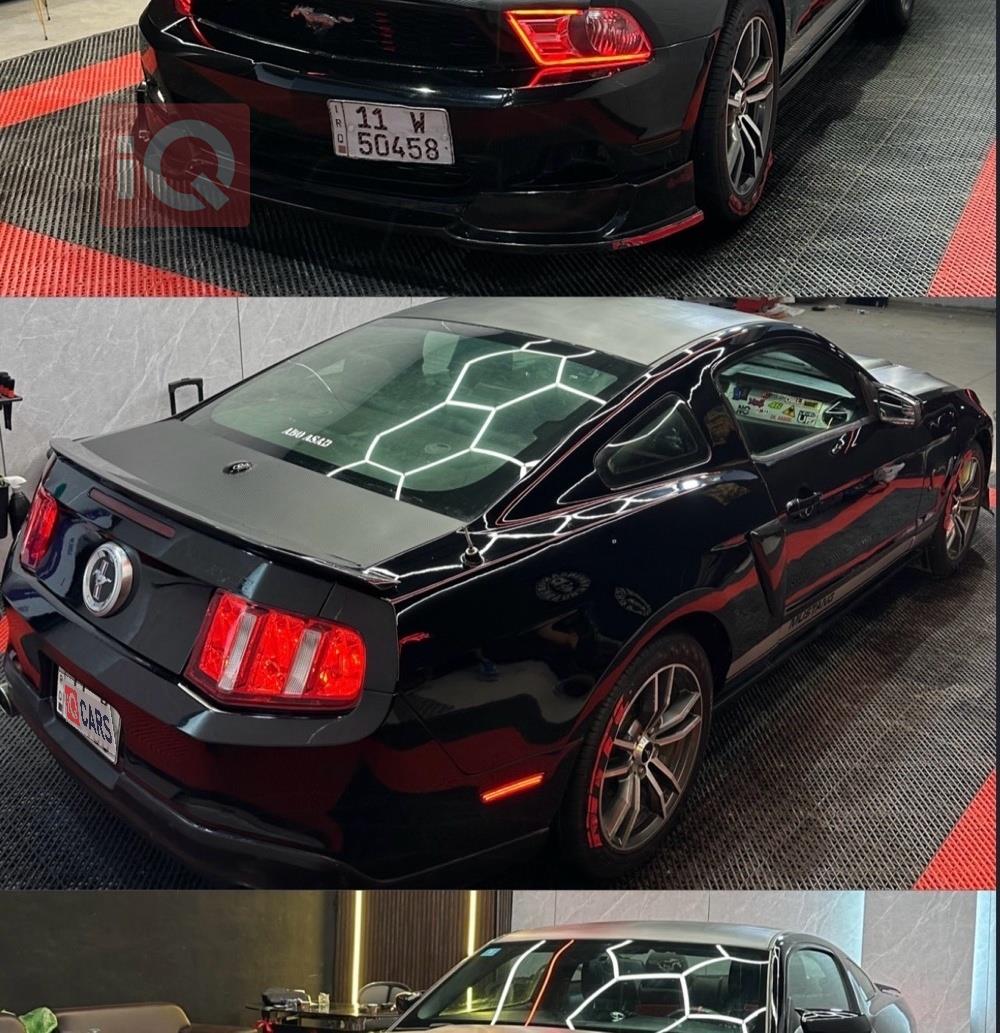 فورد موستانج
